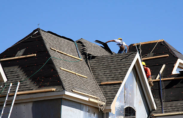 Best Green or Eco-Friendly Roofing Solutions  in Largo, MD